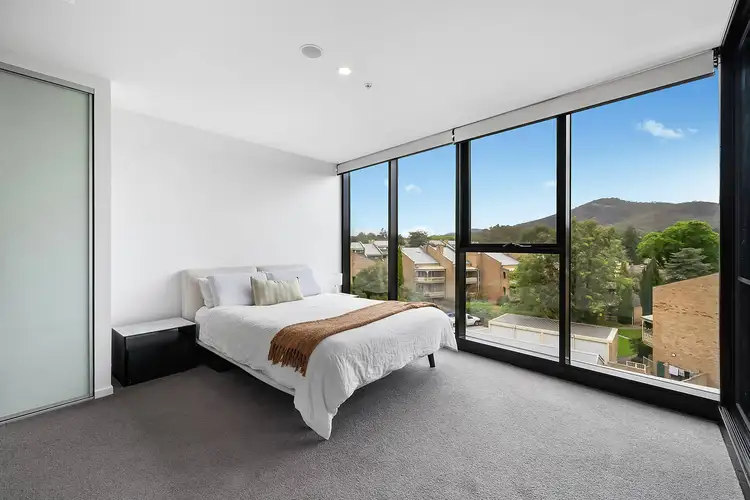 Fourth view of Homely apartment listing, 407/83 Cooyong Street, Reid ACT 2612