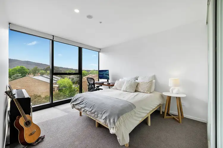 Sixth view of Homely apartment listing, 407/83 Cooyong Street, Reid ACT 2612