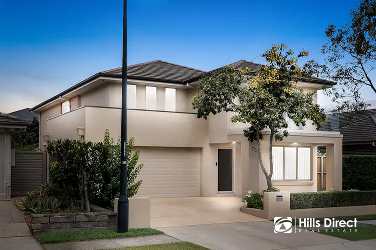 75 Meander Crescent, The Ponds NSW 2769