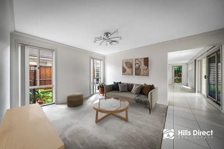 Second view of Homely house listing, 75 Meander Crescent, The Ponds NSW 2769