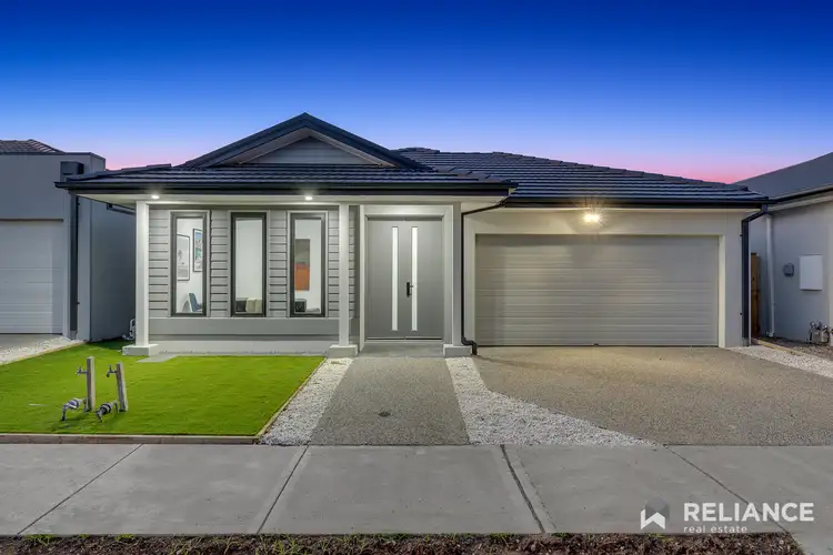 5 Lindberg Street, Manor Lakes VIC 3024