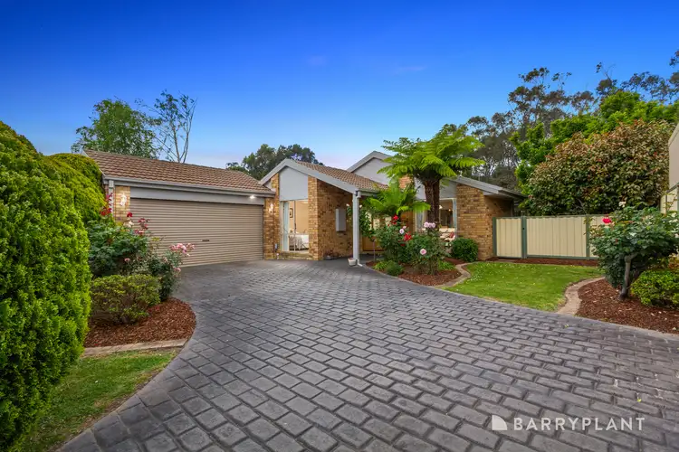 87 Watermoor Avenue, Kilsyth South VIC 3137