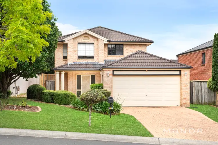 37 Mansfield Way, Kellyville NSW 2155