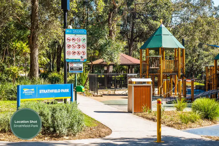 Sixth view of Homely house listing, 2 Jersey Road, Strathfield NSW 2135