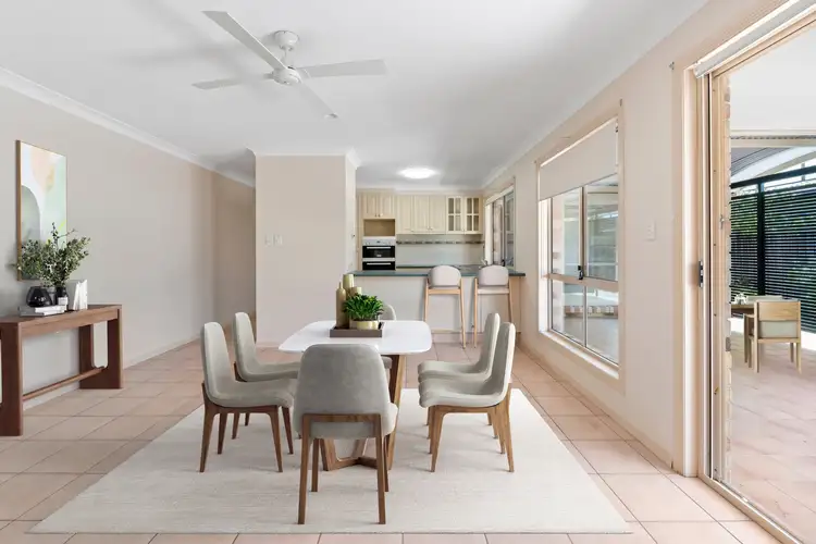 Third view of Homely house listing, 18 Northwestern Court, Varsity Lakes QLD 4227
