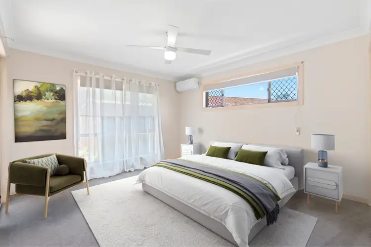 Sixth view of Homely house listing, 18 Northwestern Court, Varsity Lakes QLD 4227