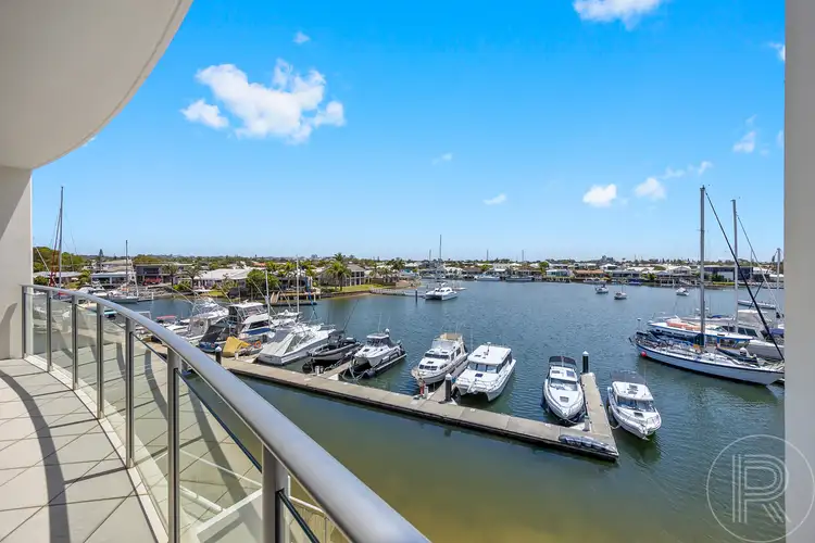 Second view of Homely unit listing, 302/11 Nicklin Way, Minyama QLD 4575