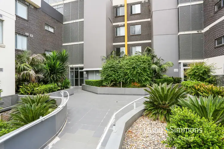 Main view of Homely unit listing, 204/5 Dunlop Avenue, Ropes Crossing NSW 2760