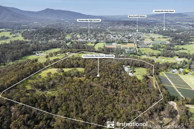115 Donnellys Weir Road, Healesville VIC 3777