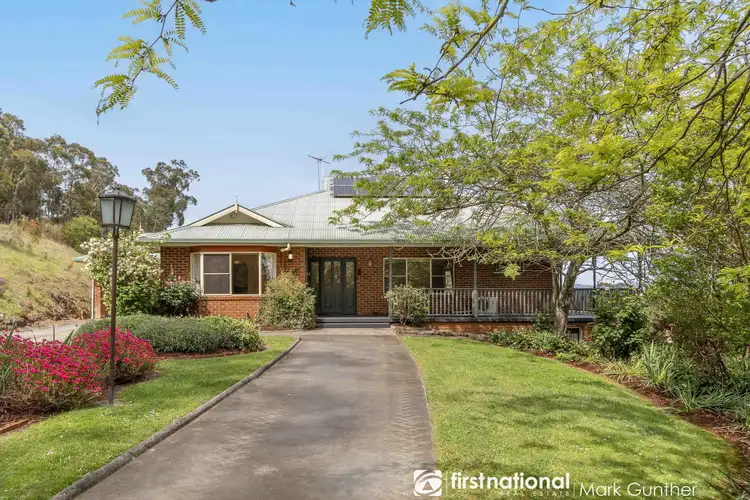 Main view of Homely house listing, 115 Donnellys Weir Road, Healesville VIC 3777