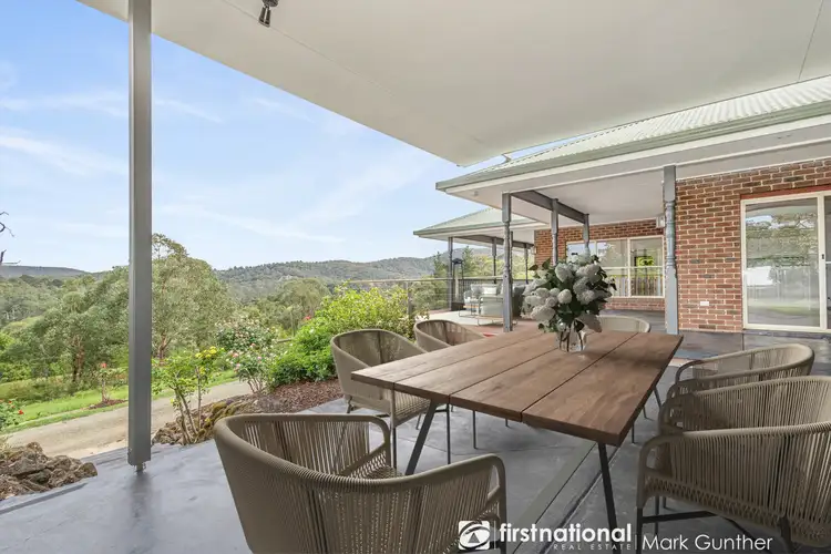 Second view of Homely house listing, 115 Donnellys Weir Road, Healesville VIC 3777