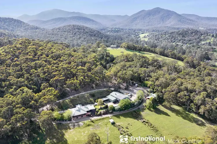 Second view of Homely house listing, 115 Donnellys Weir Road, Healesville VIC 3777