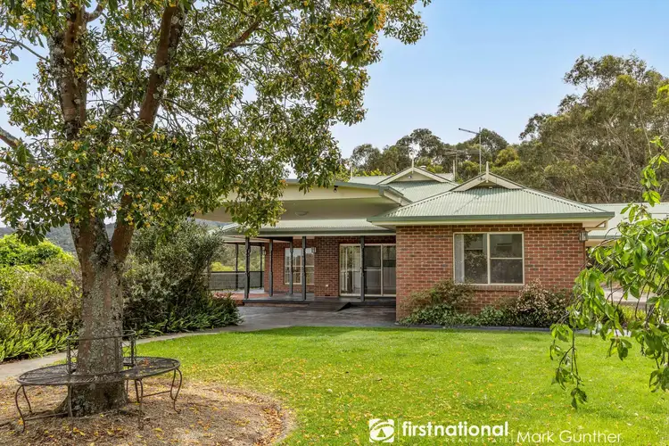 Third view of Homely house listing, 115 Donnellys Weir Road, Healesville VIC 3777