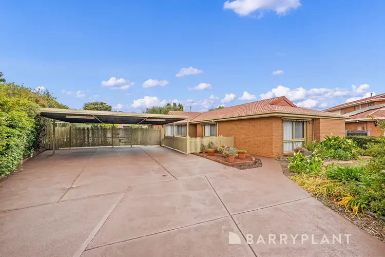7 Duster Court, Brookfield VIC 3338