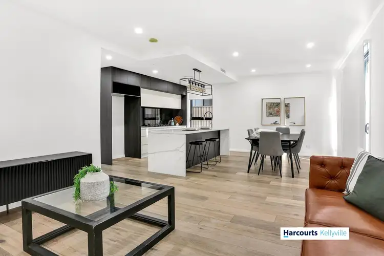 Second view of Homely house listing, 57 Turffontein Avenue, Box Hill NSW 2765