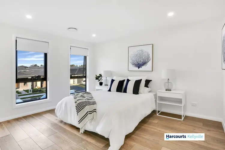 Third view of Homely house listing, 57 Turffontein Avenue, Box Hill NSW 2765