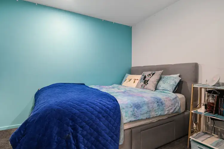 Second view of Homely studio listing, 602/268 Flinders Street, Melbourne VIC 3000