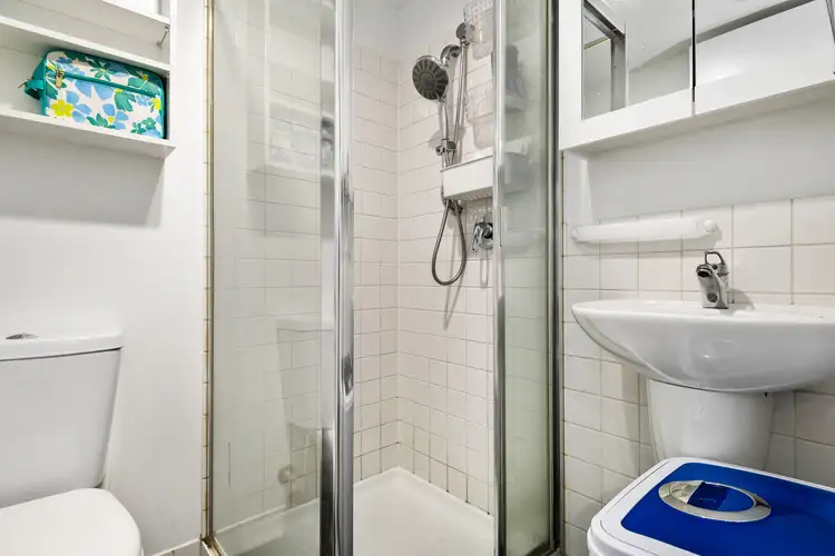 Fourth view of Homely studio listing, 602/268 Flinders Street, Melbourne VIC 3000