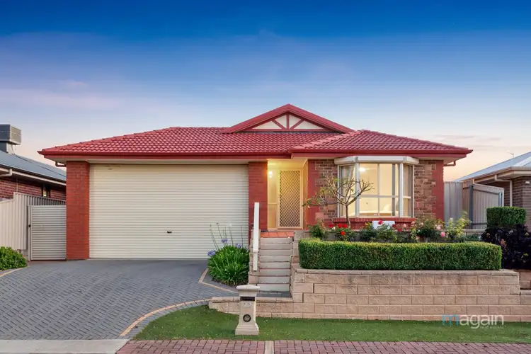 Second view of Homely house listing, 22 Portsea Drive, Seaford Rise SA 5169