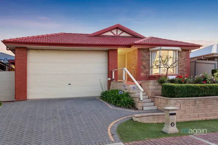 Third view of Homely house listing, 22 Portsea Drive, Seaford Rise SA 5169