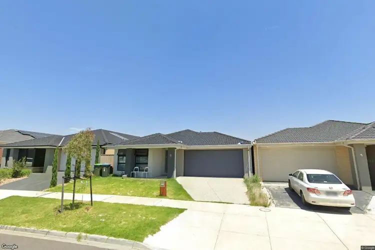 6 Lumley Circuit, Werribee VIC 3030
