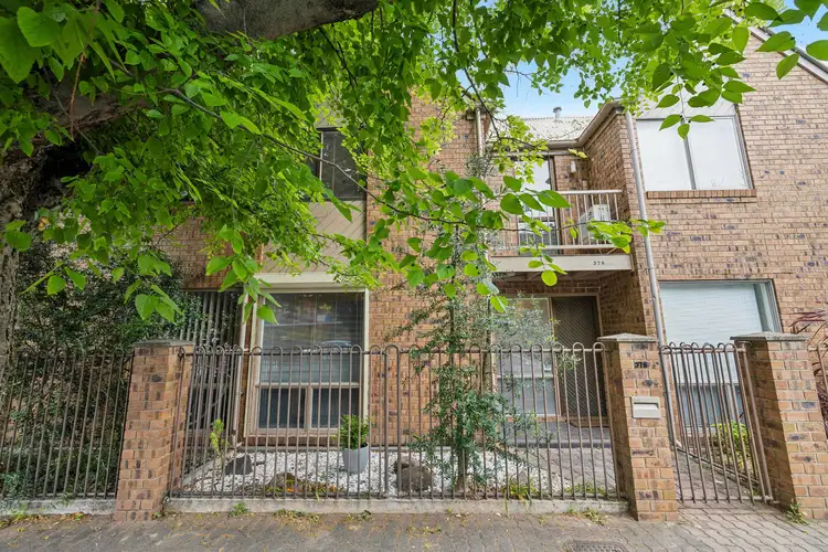 Second view of Homely townhouse listing, 378 Carrington Street, Adelaide SA 5000