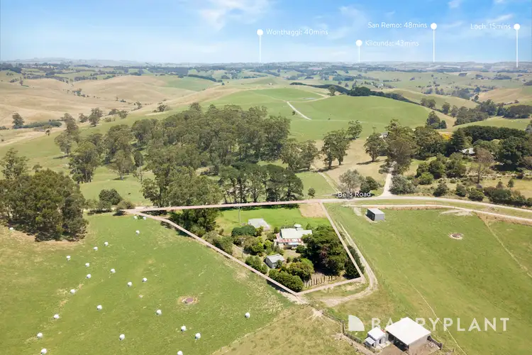 60 Bells Road, Loch VIC 3945
