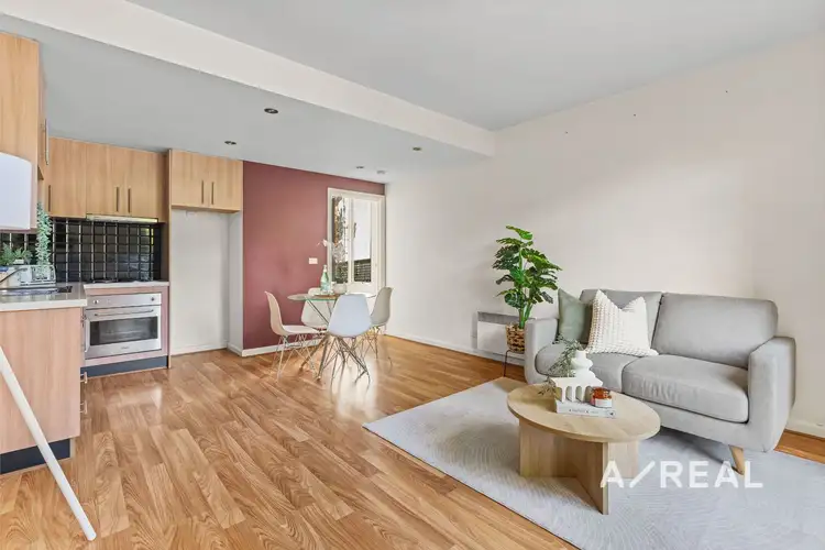 Second view of Homely apartment listing, 6/233 Cotham Road, Kew VIC 3101