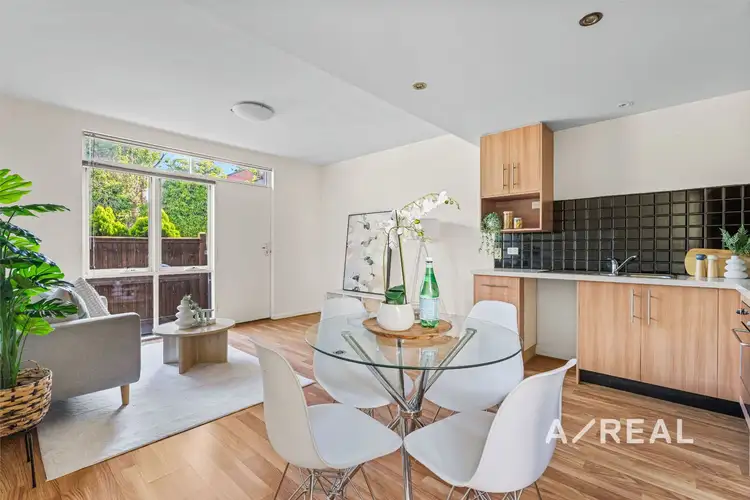 Third view of Homely apartment listing, 6/233 Cotham Road, Kew VIC 3101