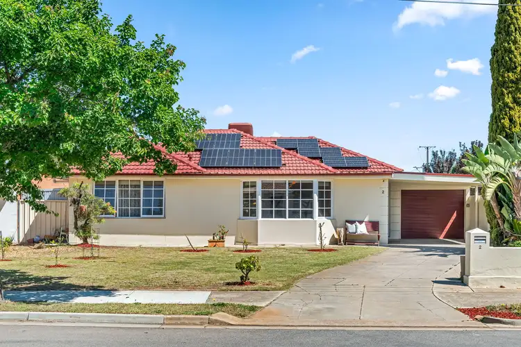 Second view of Homely house listing, 2 Comet Avenue, Netley SA 5037