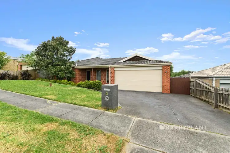 4 Blaxland Crescent, Warragul VIC 3820