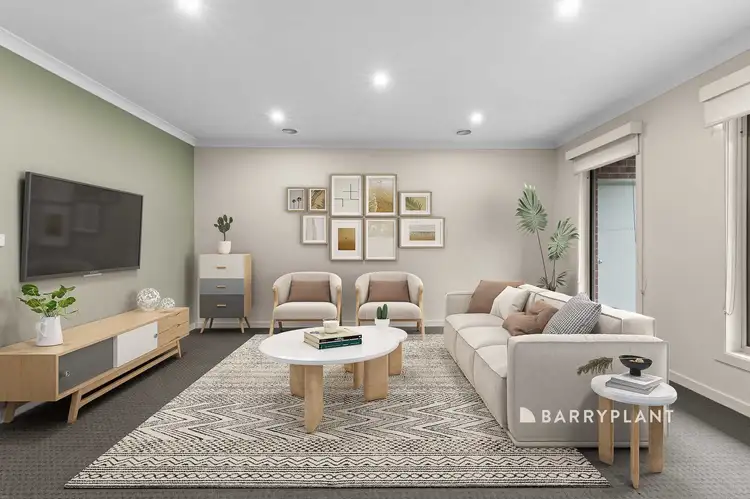 Third view of Homely house listing, 4 Blaxland Crescent, Warragul VIC 3820