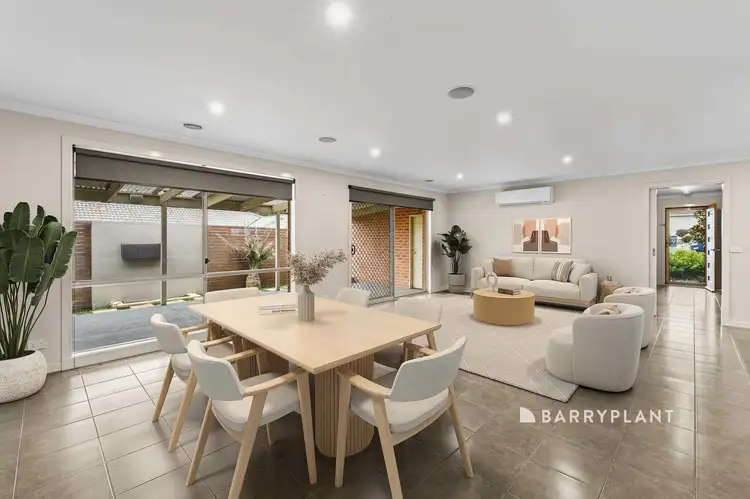 Fourth view of Homely house listing, 4 Blaxland Crescent, Warragul VIC 3820