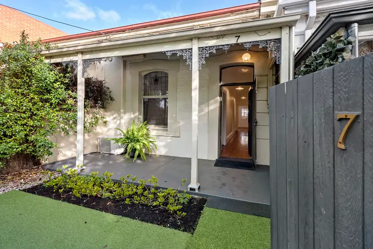 Main view of Homely house listing, 7 Whitmore Square, Adelaide SA 5000