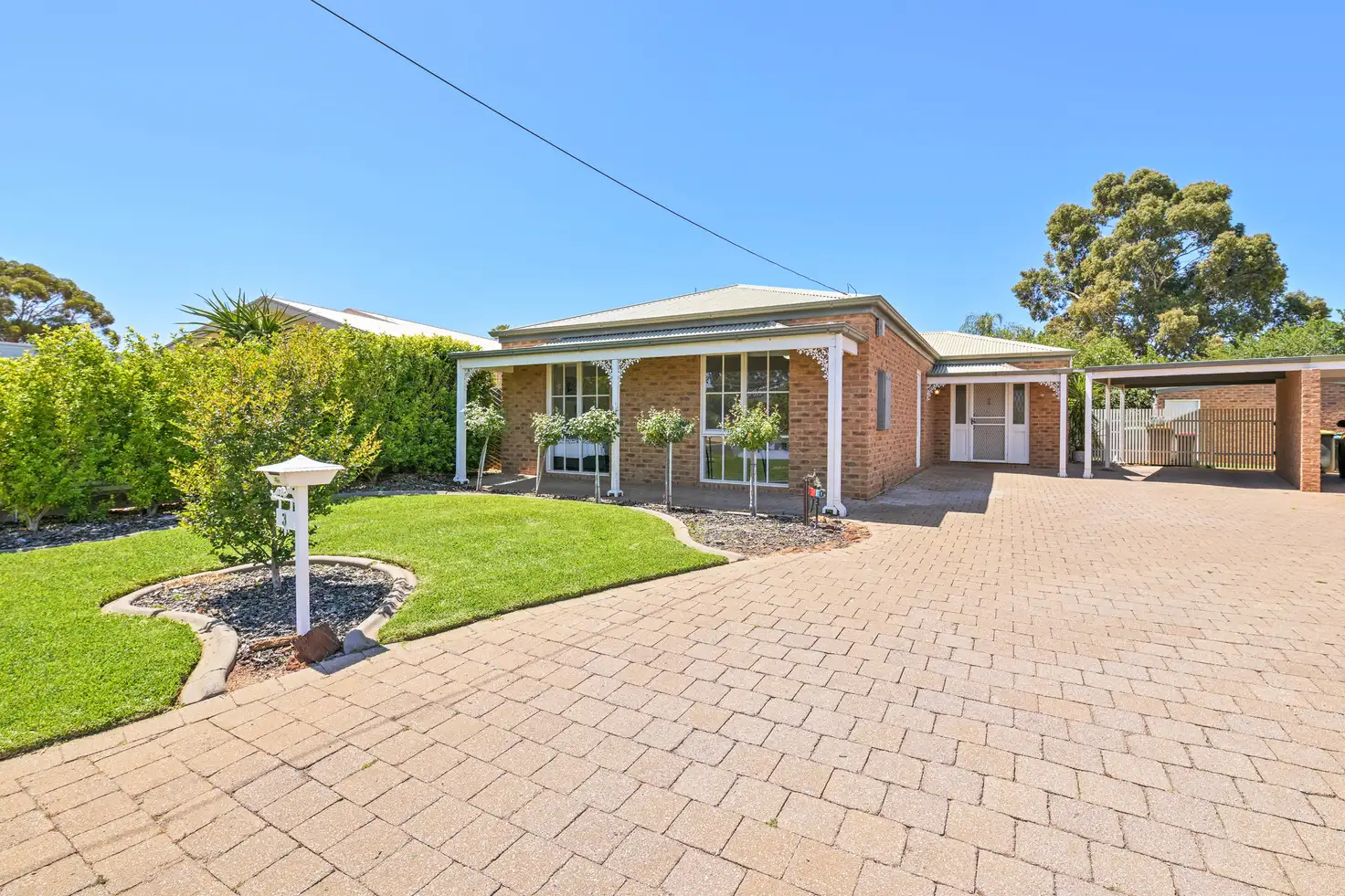 Main view of Homely townhouse listing, 1/3 Royal Court, Mildura VIC 3500