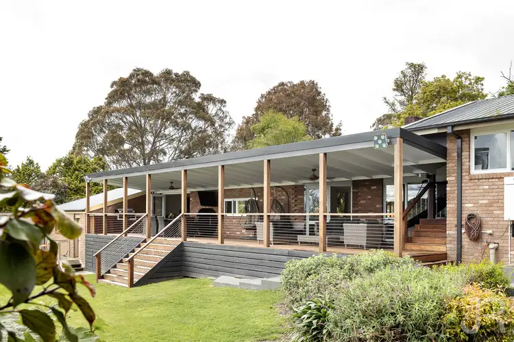Main view of Homely house listing, 1 Fairhazel Court, Beaconsfield Upper VIC 3808