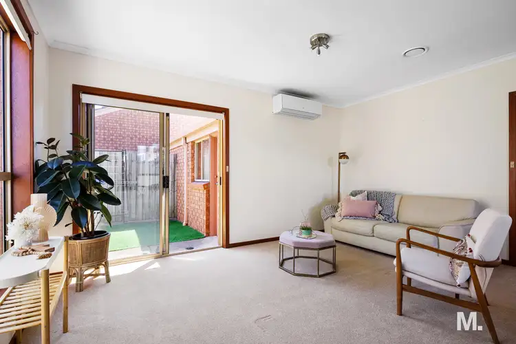 Second view of Homely villa listing, 6/30-32 Hampton Road, Essendon West VIC 3040