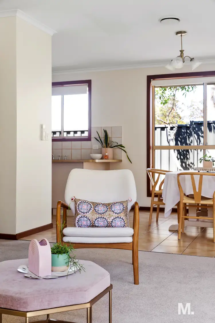 Fourth view of Homely villa listing, 6/30-32 Hampton Road, Essendon West VIC 3040