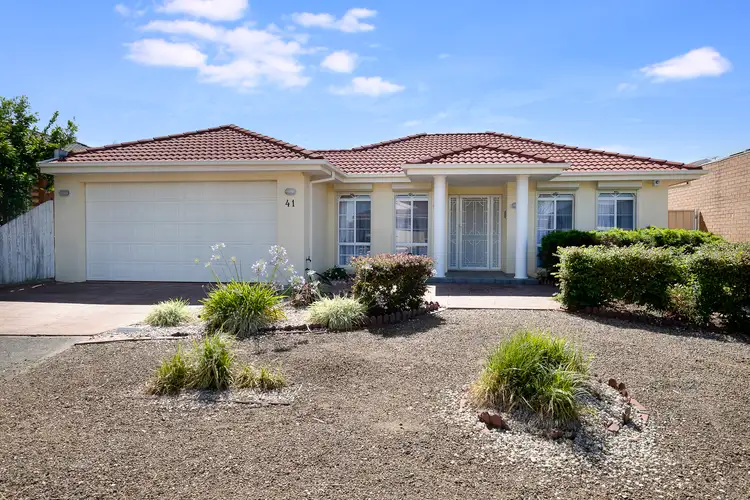 Main view of Homely house listing, 41 Heritage Gardens, Sydenham VIC 3037