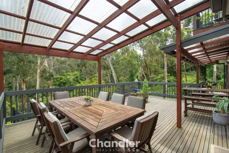 Second view of Homely house listing, 15 Lyndall Road, Belgrave South VIC 3160