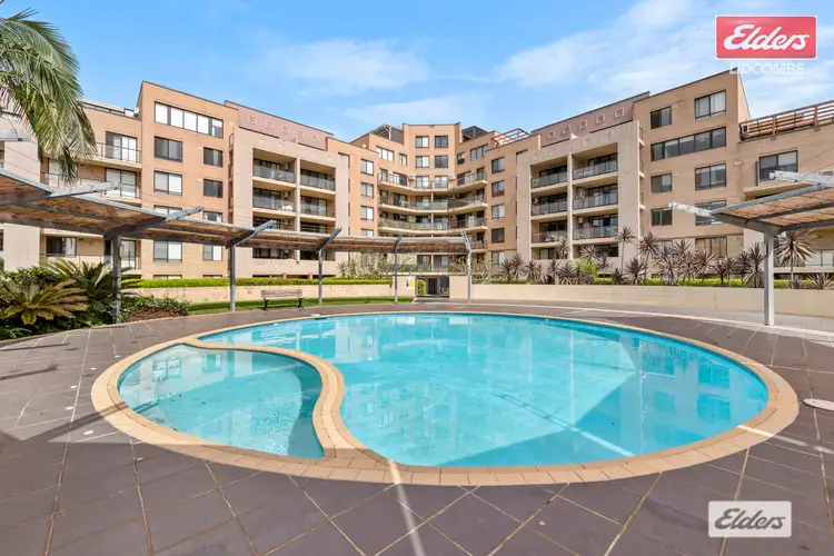 129/81 Church Street, Lidcombe NSW 2141