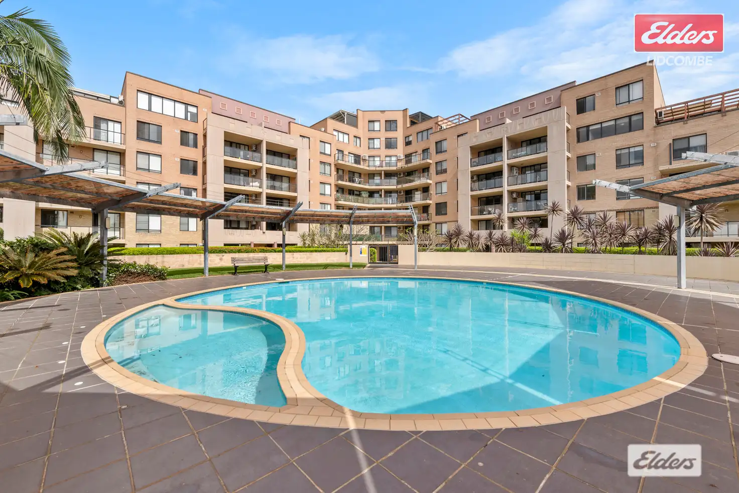 Main view of Homely apartment listing, 129/81 Church Street, Lidcombe NSW 2141