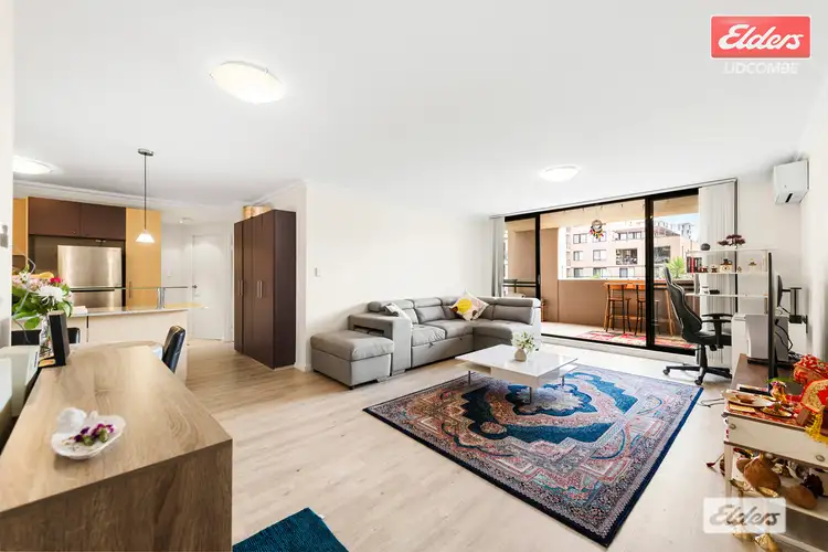 Second view of Homely apartment listing, 129/81 Church Street, Lidcombe NSW 2141