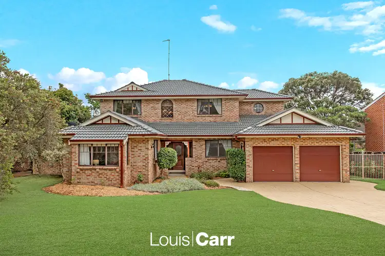 6 Gawain Court, Glenhaven NSW 2156