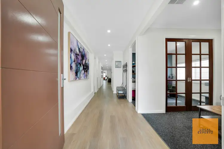 Second view of Homely house listing, 5 Gem Crescent, Cobblebank VIC 3338