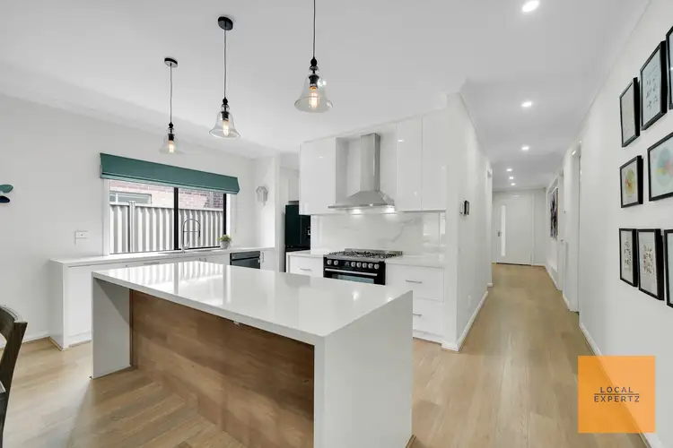 Third view of Homely house listing, 5 Gem Crescent, Cobblebank VIC 3338