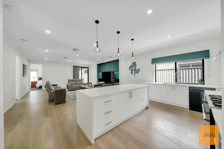 Fifth view of Homely house listing, 5 Gem Crescent, Cobblebank VIC 3338