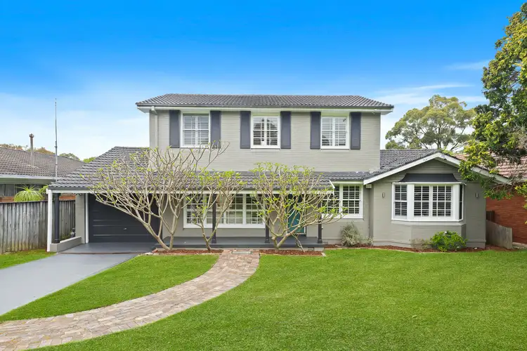 Main view of Homely house listing, 10 Gillian Parade, West Pymble NSW 2073
