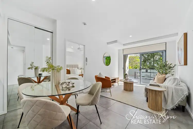 Second view of Homely unit listing, 101/24 Ernest Street, Morningside QLD 4170