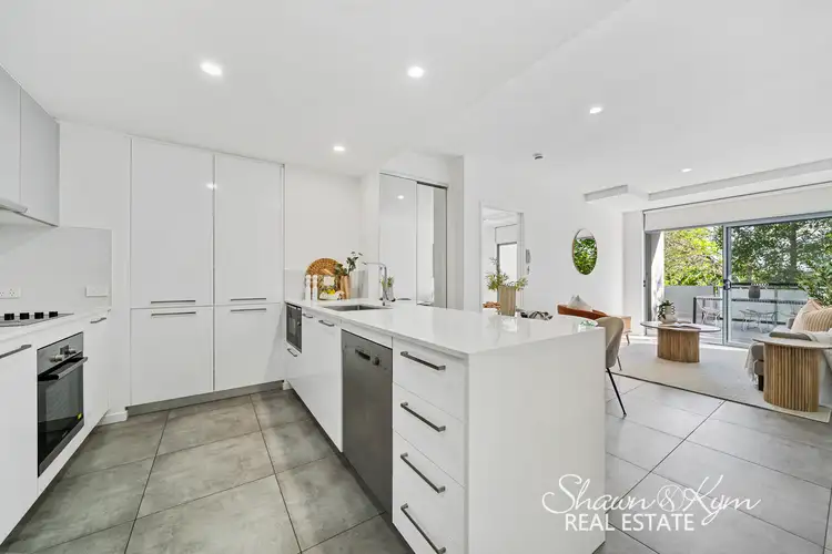 Third view of Homely unit listing, 101/24 Ernest Street, Morningside QLD 4170